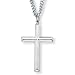 Sterling Silver Cross Pendant