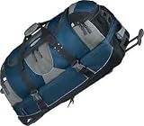 High Sierra 30 Wheeled Duffel with Backpack Straps