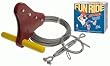 Fun Ride Deluxe Zip Line