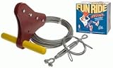 Fun Ride Deluxe Zip Line