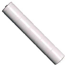 MAGLITE ARXX075 6-Volt Ni-Cad Replacement Flashlight Battery