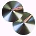 Basic Beat 8" Hand-Held Cymbals