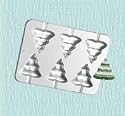Wilton Christmas Tree Cookie Treat Pan