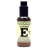 Fruit of the Earth Vitamin-E Moisturizer Daily Defense 4 oz. SPF #15