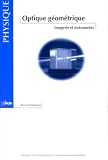 Optique g�om�trique : Imagerie et instruments