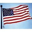 Embroidered American Flag - 5' X 8'