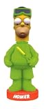 Wacky Wobbler - The Simpsons / Series 2 : Homer (Glow In The Dark)