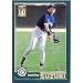 Ichiro Suzuki 2001 Topps Baseball Mint Rookie Card #726 in Protective Screw Down Holder