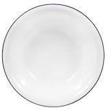 Corelle Lifestyles 18-ounce Soup/Cereal Bowl, Floral Grape