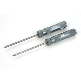 Factory Team Screw Driver Set from Associated Accessories