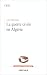 Book La guerre civile en Algerie, 1990-1998 (Recherches internationales)
