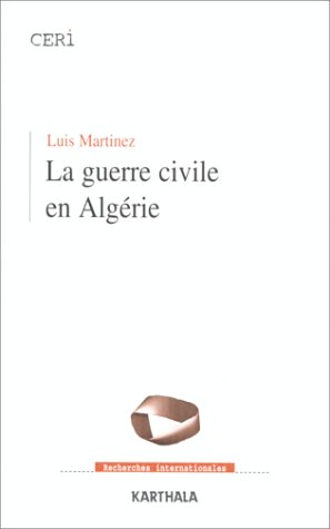 La guerre civile en Alg�rie