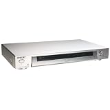 Sony DVP NS315S - DVD player - silver