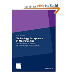 Technology Acceptance in Mechatronics: The Influence of Identity on Technology Acceptance