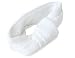 Spa Sister White Terry Knot Spa Hairband