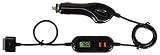 �ǥ�Ρ� iTranser iPod Transmitter&Charger (�֥�å�) [MIPTC-C20B]