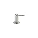 American Standard 4503.115.075 Deck Mount Liquid Soap Dispenser, Stainless Steel