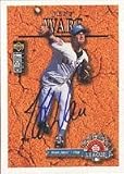 Jeff Ware, Syracuse Chiefs - Blue Jays Affiliate Autographed Card