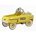 American-Retro Taxi Pedal Sedan