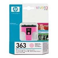 HP N363 - Cartouche d'encre - Magenta Clair