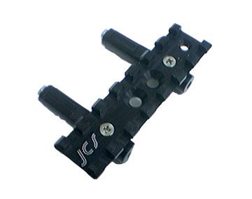 Buy JC - 3 Long Offset 7 8 Accessory Rail Mount for 3 8 Dovetails by jcs