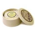 Mitchell's Wool Fat Shaving Soap and Ceramic Bowl (120g)