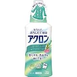 アクロン デオドラントグリーンの香り 本体 500mlの画像