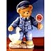 Cherished Teddies - Kent - Officer, I've Got A Warrant Out For Your Heart! (Red Sign)...