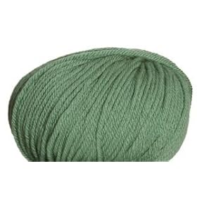 Debbie Bliss Yarn - Cashmerino Aran Yarn - 24 Green