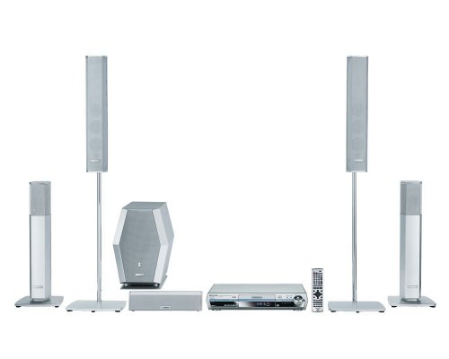 Electronics: Panasonic SC HT1500 Home Theater System with DVD Recorder and 80 GB HDD