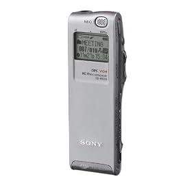 Sony ICD-MS525 IC Recorder