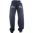 Evisu European edition "Vintage cut" cotton jeans