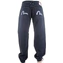 Evisu European edition "Vintage cut" cotton jeans