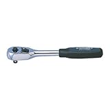 シグネット (45T)ラチェットハンドル(ラバーグリップ) 1/2DR （13533）