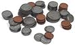 TREASURY COIN ASSORTMENT 460/PK