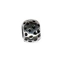 Eve's Addiction Polka Dot Oriana Bead - Pandora Bead & Bracelet Compatible