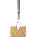 Freud 70-102 1/4-Inch Diameter Veining Router Bit with 1/4-Inch Shank