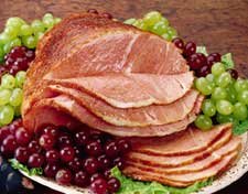 honey baked hams