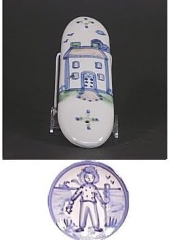 Door Guard, Fisherman Standing Pattern