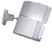 OmniMount 5.0 Stainless-Steel Speaker Mount for Walls or Ceilings (White)