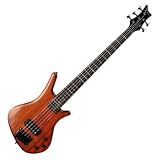 Sledgehammer 5 Ash 5 String Bass (Natural Ash)