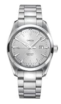Omega Men's Seamaster Aqua Terra Quartz Watch #2517.30.00