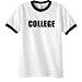 College Ringer T-Shirt