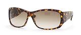 Gucci - GUCCI 2592/S 002Y DB HAVANA LIGHT GOLD FRAME BROWN GRAY GRADIENT LENS PLASTIC SUNGLASSES