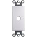 SPEAKERCRAFT ASM/PLS90251W Hook Upz 1 Position Decora Connector Inserts