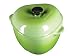 Le Creuset Stoneware 12-Ounce Petite Apple Casserole, Kiwi