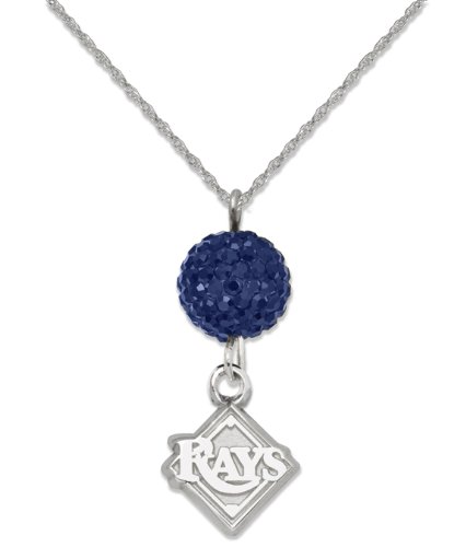 MLB Tampa Bay Devil Rays LogoArt Ovation Necklace