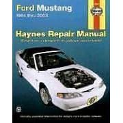 FORD MUSTANG 1994-2003 (Haynes Manuals)