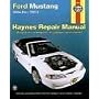 Haynes Ford Mustang 1994-2003 (Haynes Manuals)