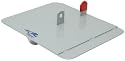 MARSHALLTOWN The Premier Line 14148 12-Inch by 14-Inch All Steel Walking Groover
